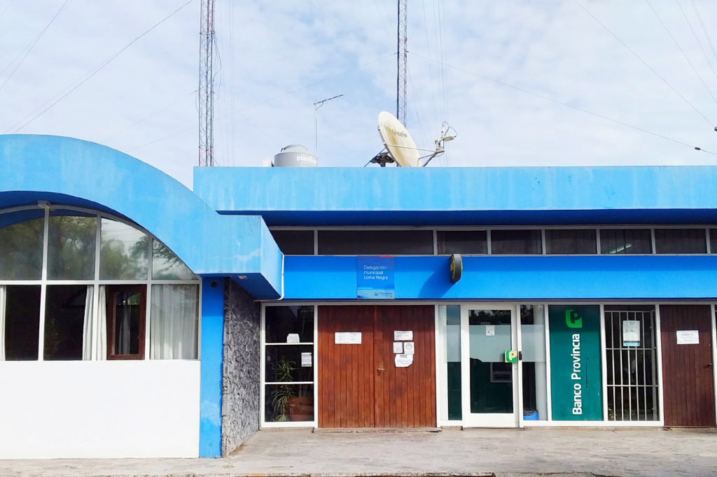 Pago electrónico de servicios