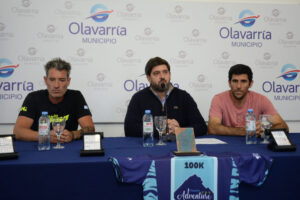 Presentación oficial de