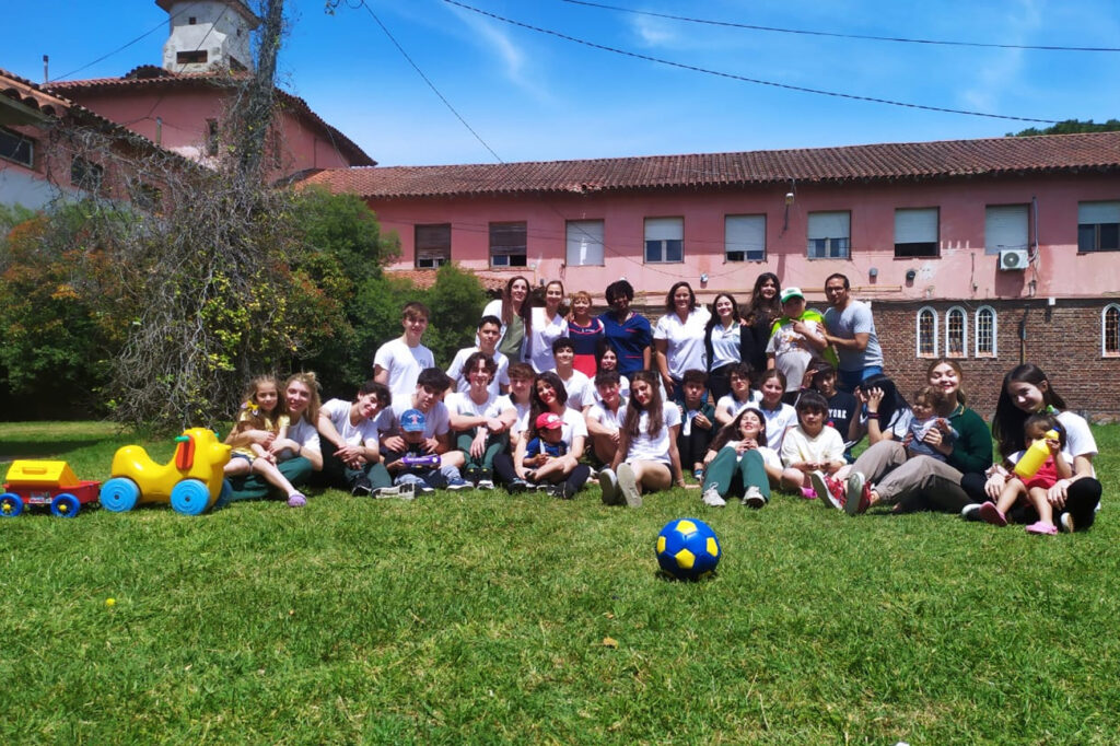 Propuesta solidaria y recreativa