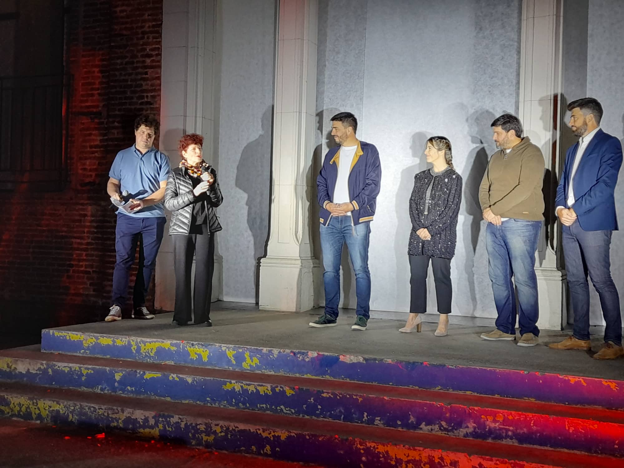 Quedó inaugurada