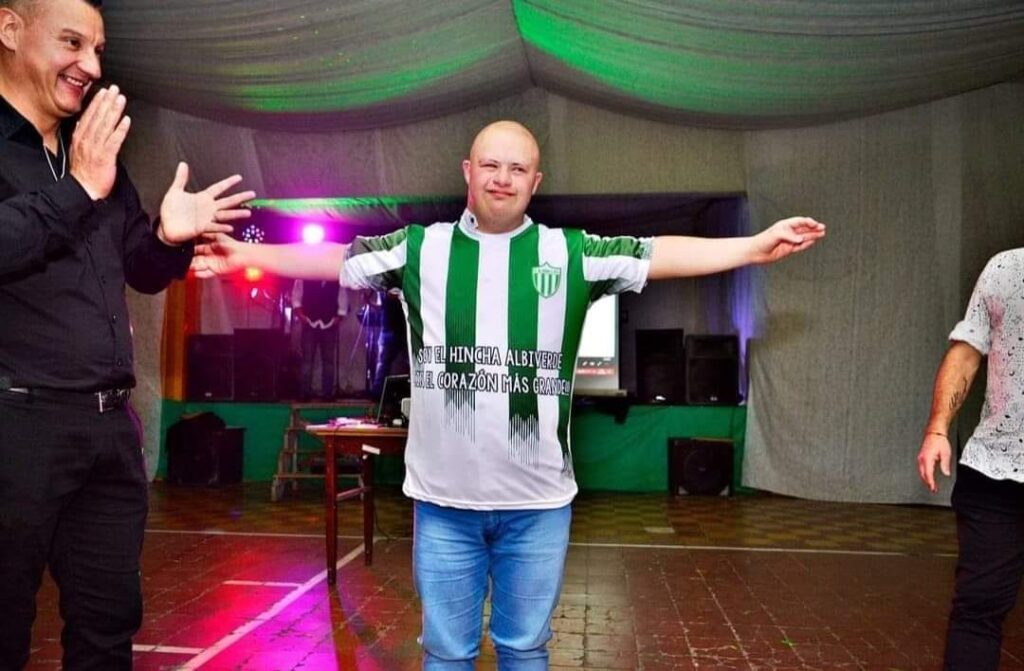 Repudio ante una joven