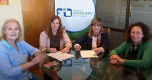 Se firmó importante convenio