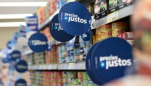 Supermercados y comercios ya