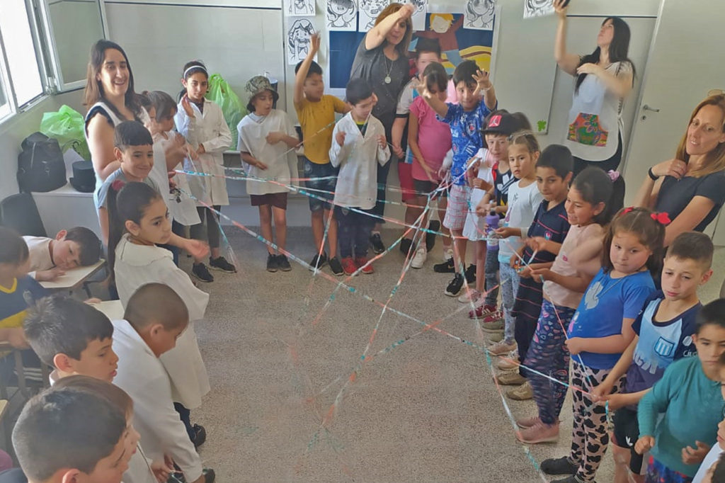 Taller del Programa Construyendo