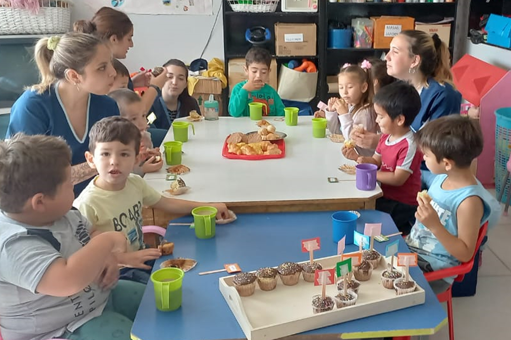 Trabajo integral de prevención