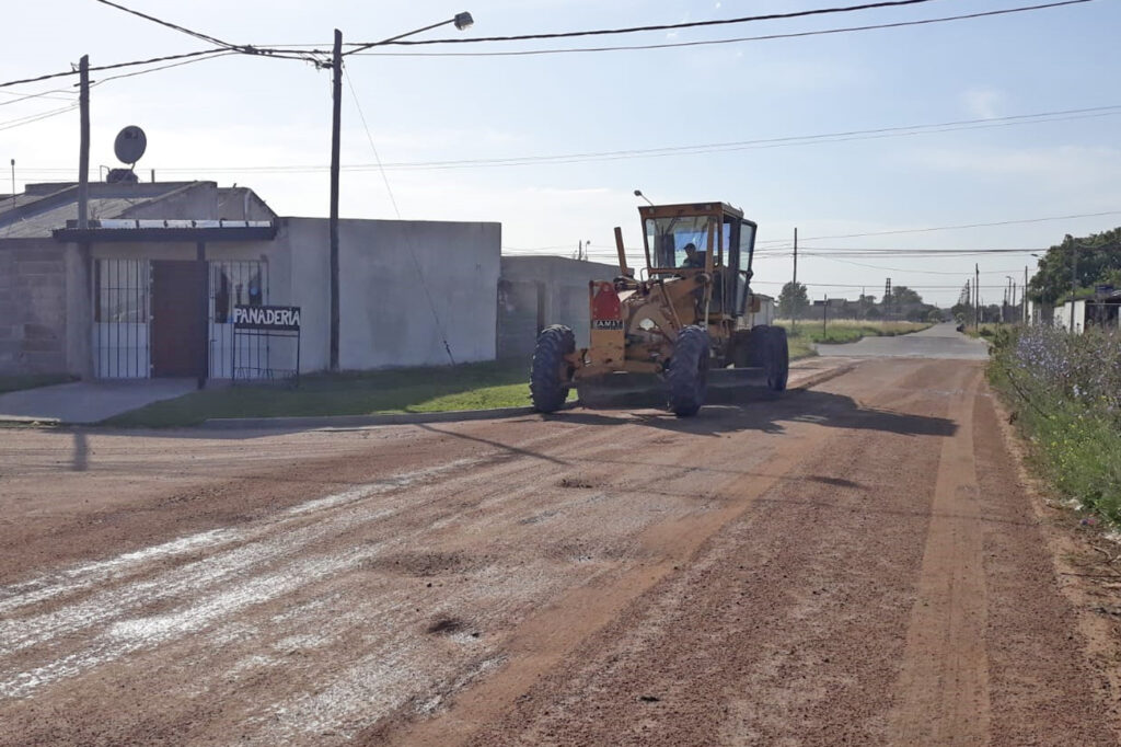 Trabajos de