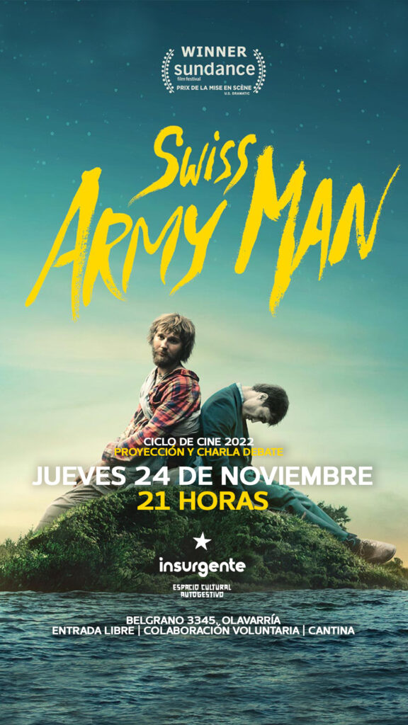 Una comedia 