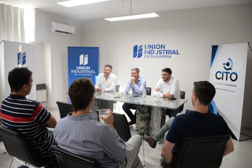 charla