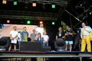 creciendo