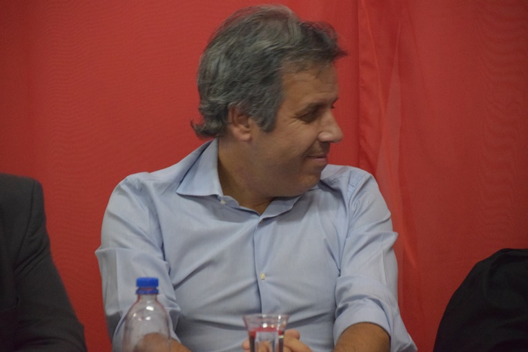 llegó