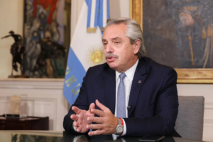 Alberto Fernández