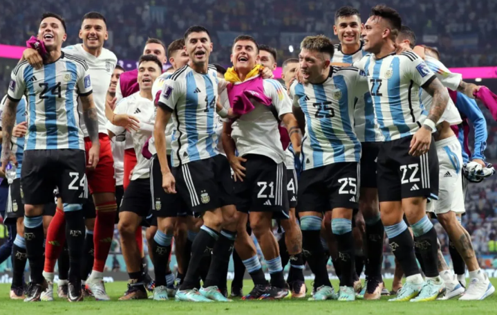 Argentina buscará la final