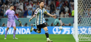 Argentina derrotó a Australia