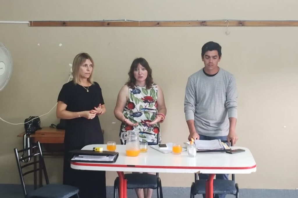 Atención descentralizada de Casa