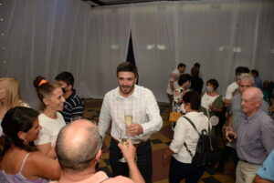 Brindis de Fin de