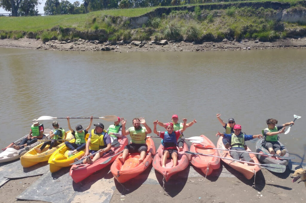Charla sobre cuidado del
