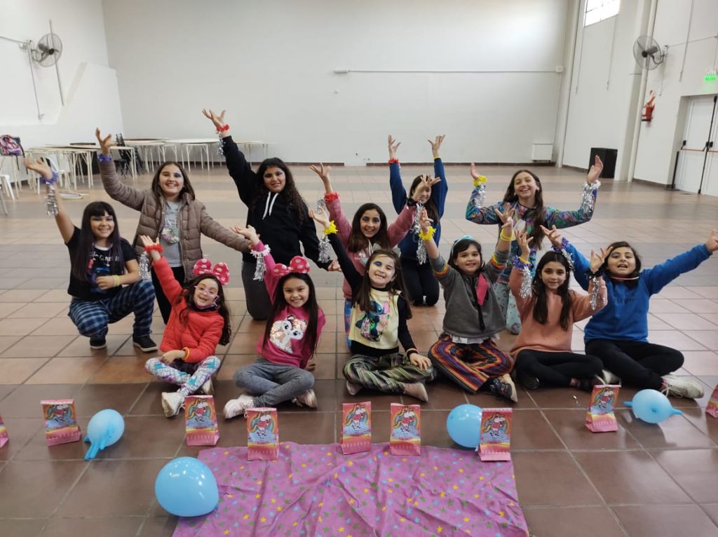 Cierre de año de