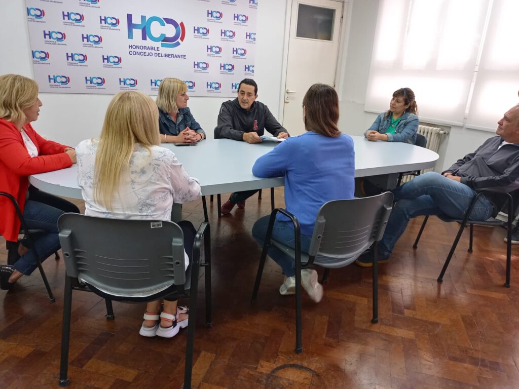 Concejales de juntos 