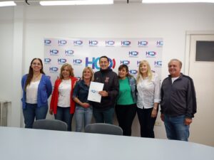 Concejales de Juntos entregaron