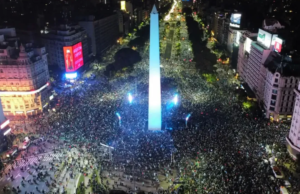 El Gobierno decretó feriado