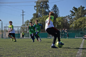 El Torneo Interbarrial se