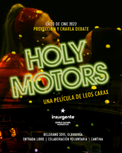 El cine visualmente provocador