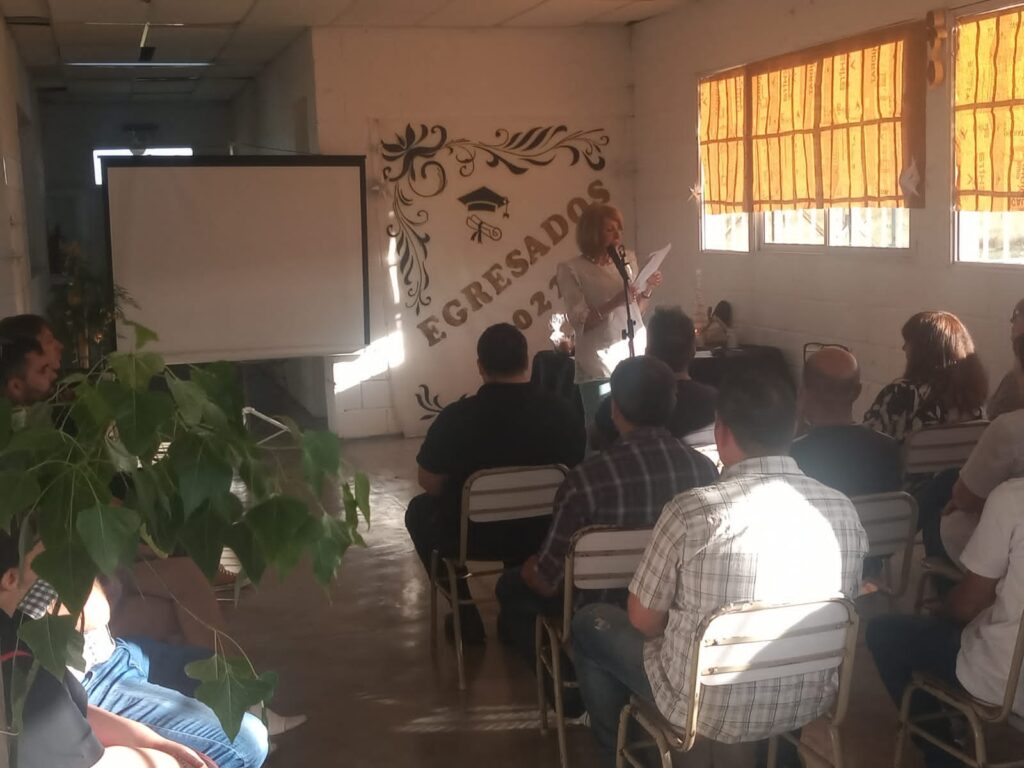 En la