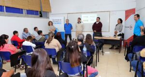 Entregaron certificados del curso