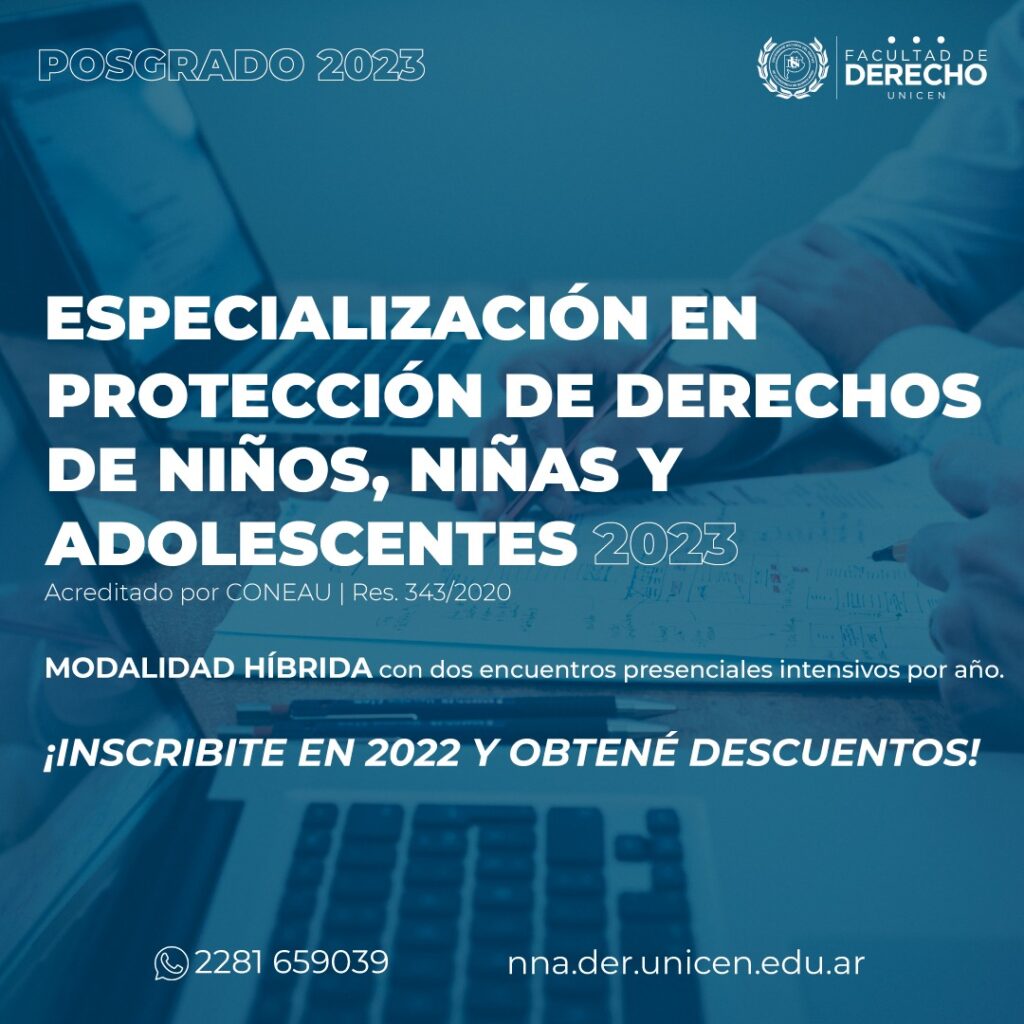 Especialización en protección de