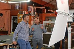 Ezequiel Galli confirmó que