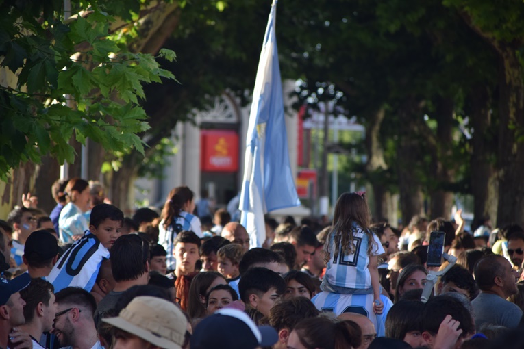 Los Olavarrienses salieron a