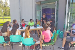 Finalizaron los talleres de