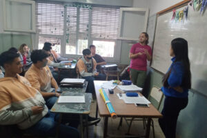 Finalizaron los talleres para