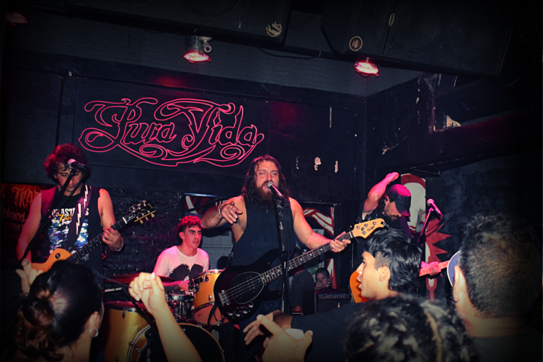 Forasteros Blues celebra 10