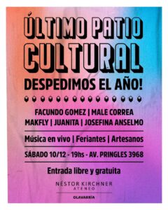 Hoy se realizará el