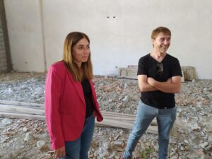 La Diputada Nacional Danya