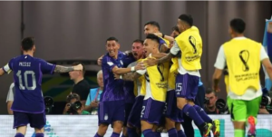La Selección Argentina busca
