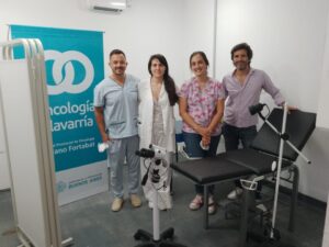 La provincia envió nuevo