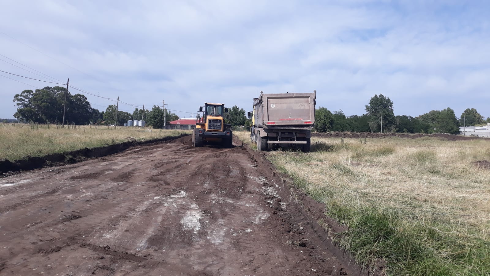 Labores de mantenimiento en