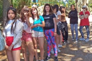 Las chicas