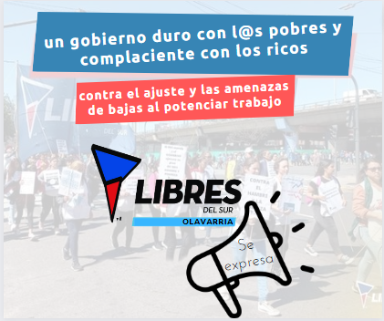 Libres del sur