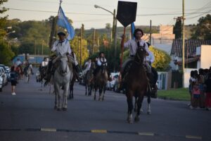 Con varias actividades se