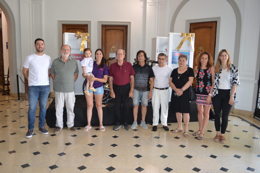 Los ganadores del Buen