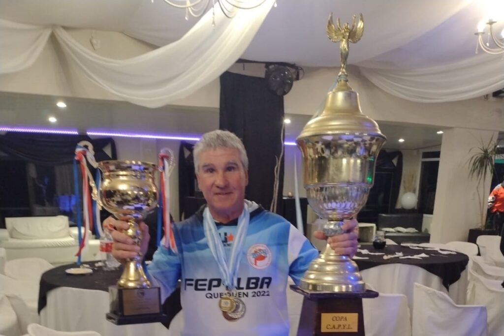 Marcelino Bahurlet integró el