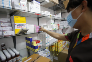 Medicamentos subieron por encima