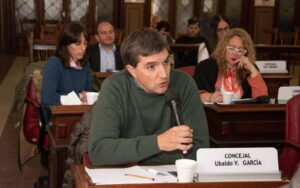 Olavarría sin agua