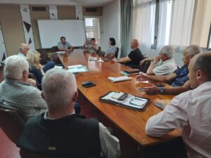 Programa diálogos comunitarios