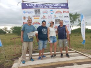 Resultados de la pesca