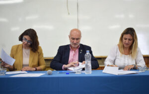 Sociales participó de la