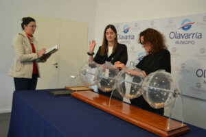 Sorteo del buen contribuyente